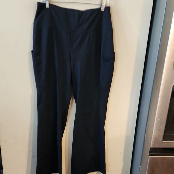 Torrid Black Wide Leg Pants & Jumpsuits - Picture 1 of 5